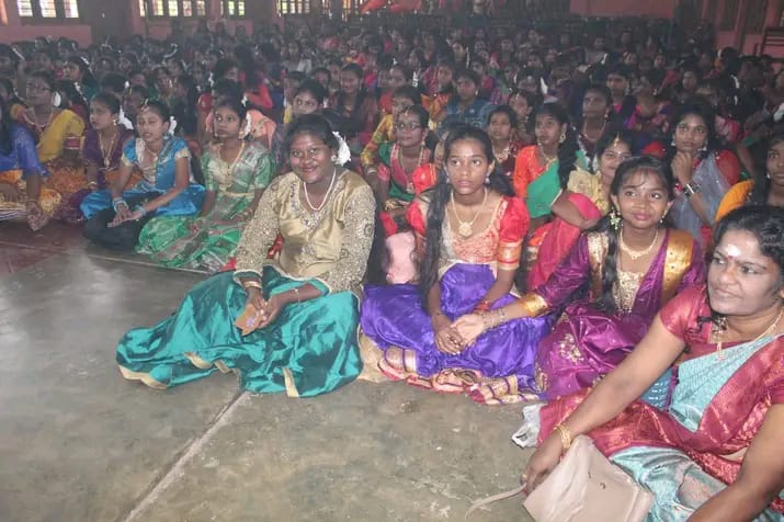 Saraswathi Pooja