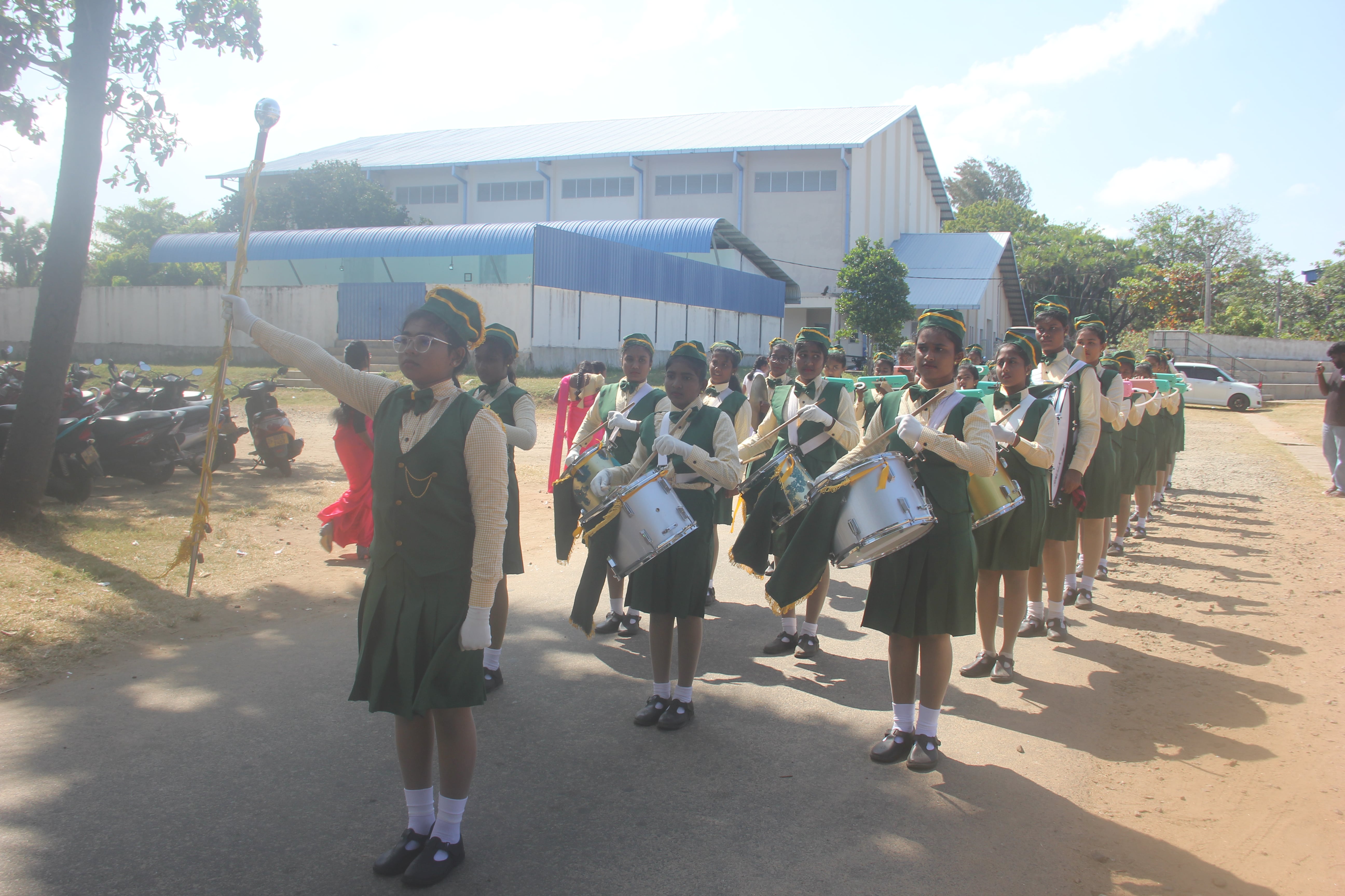 Inter House Sport Meet